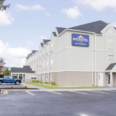 Microtel Inn & Suites By Wyndham Camp Lejeune/Jacksonville Exterior photo
