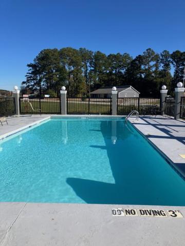 Microtel Inn & Suites By Wyndham Camp Lejeune/Jacksonville Exterior photo